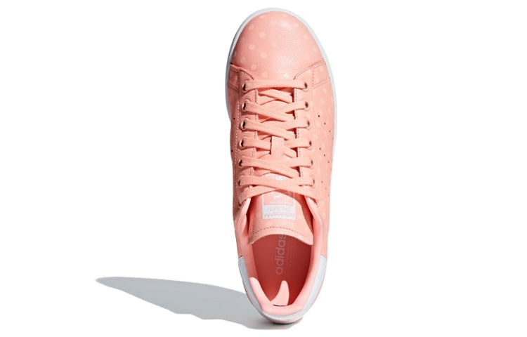 adidas (WMNS) adidas originals Stan Smith 'Haze Coral' B41623 | REVERSIBLE