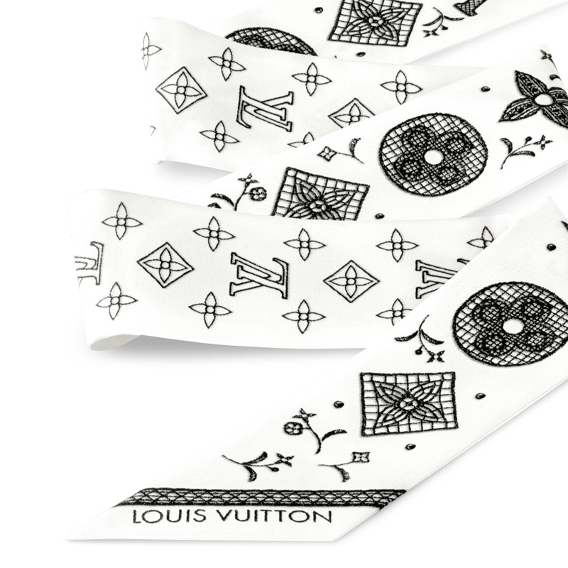 Louis Vuitton Monogram Romance BB Bandeau outlook