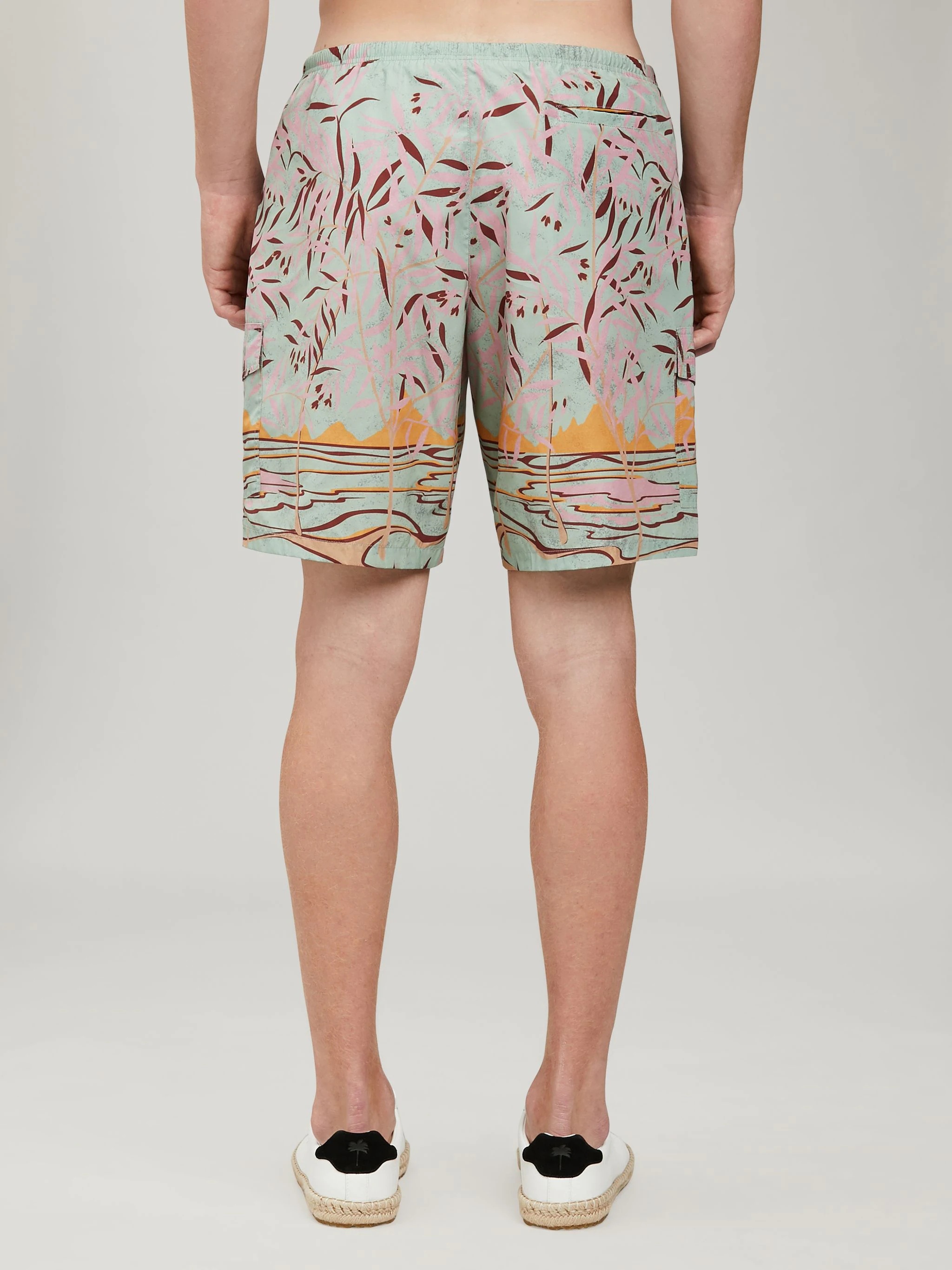 LAGOON SWIMSHORT - 5