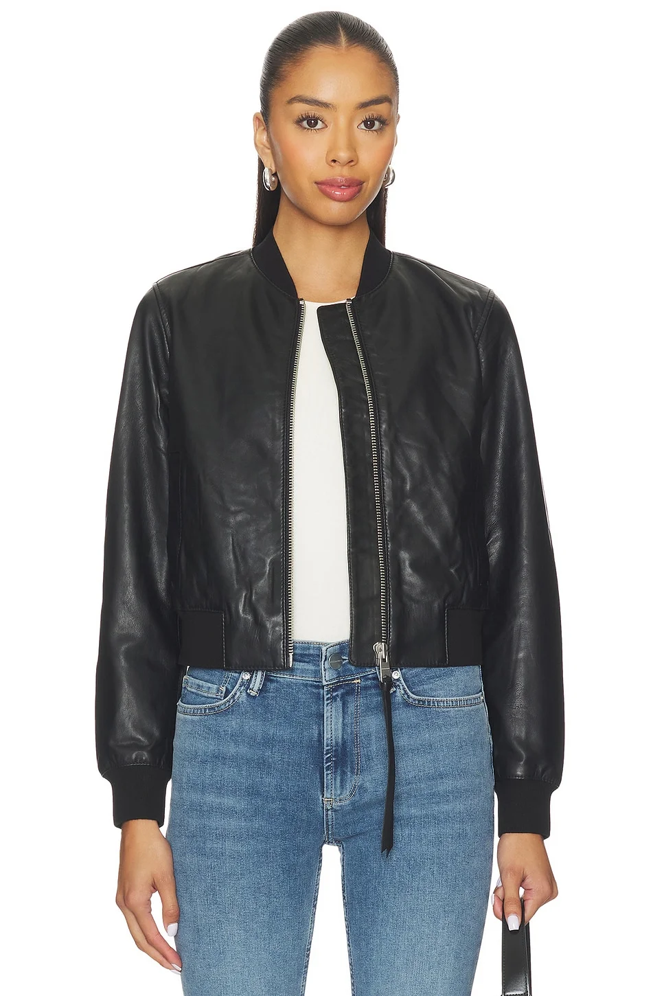 Orten Bomber Jacket - 1