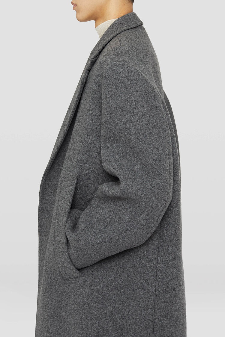 Tailored Coat - 5