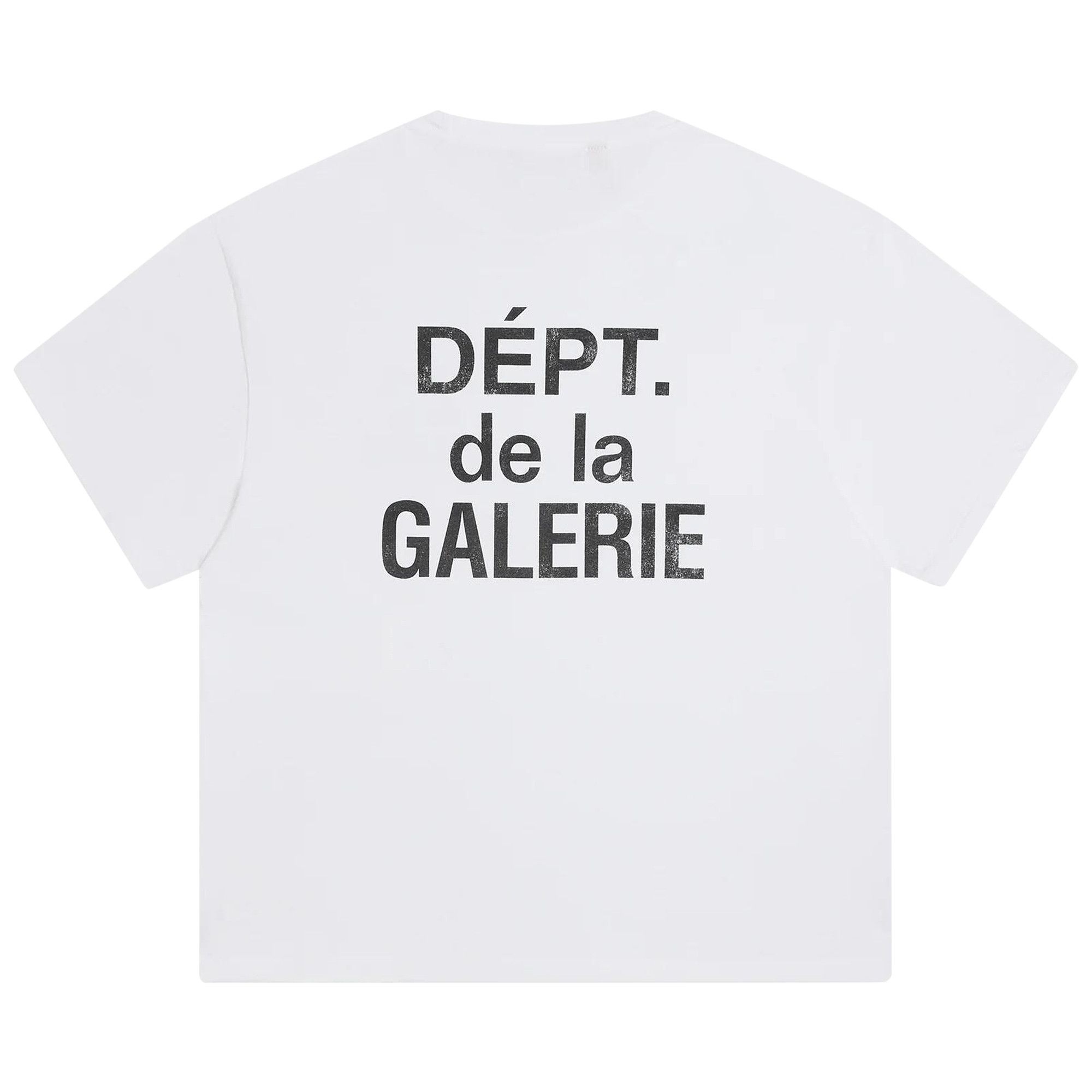 Gallery Dept. French Tee 'White' - 2