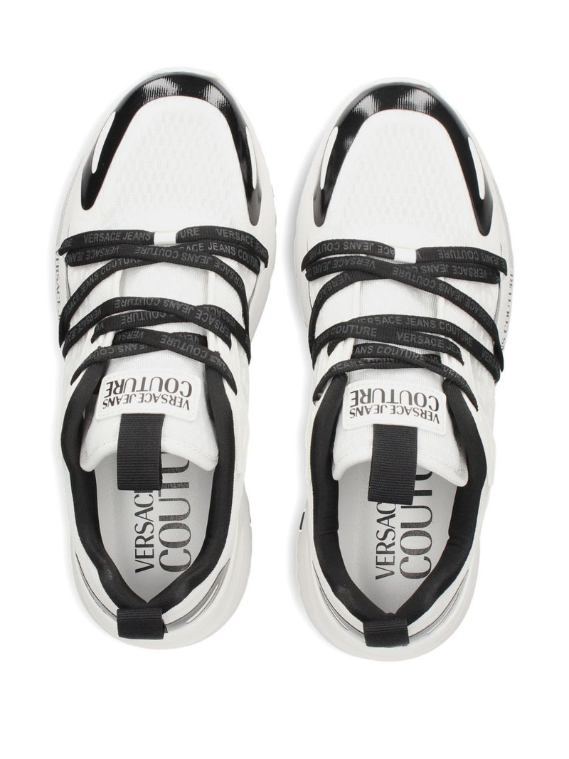 VERSACE JEANS COUTURE Logo Dynamic sneakers outlook
