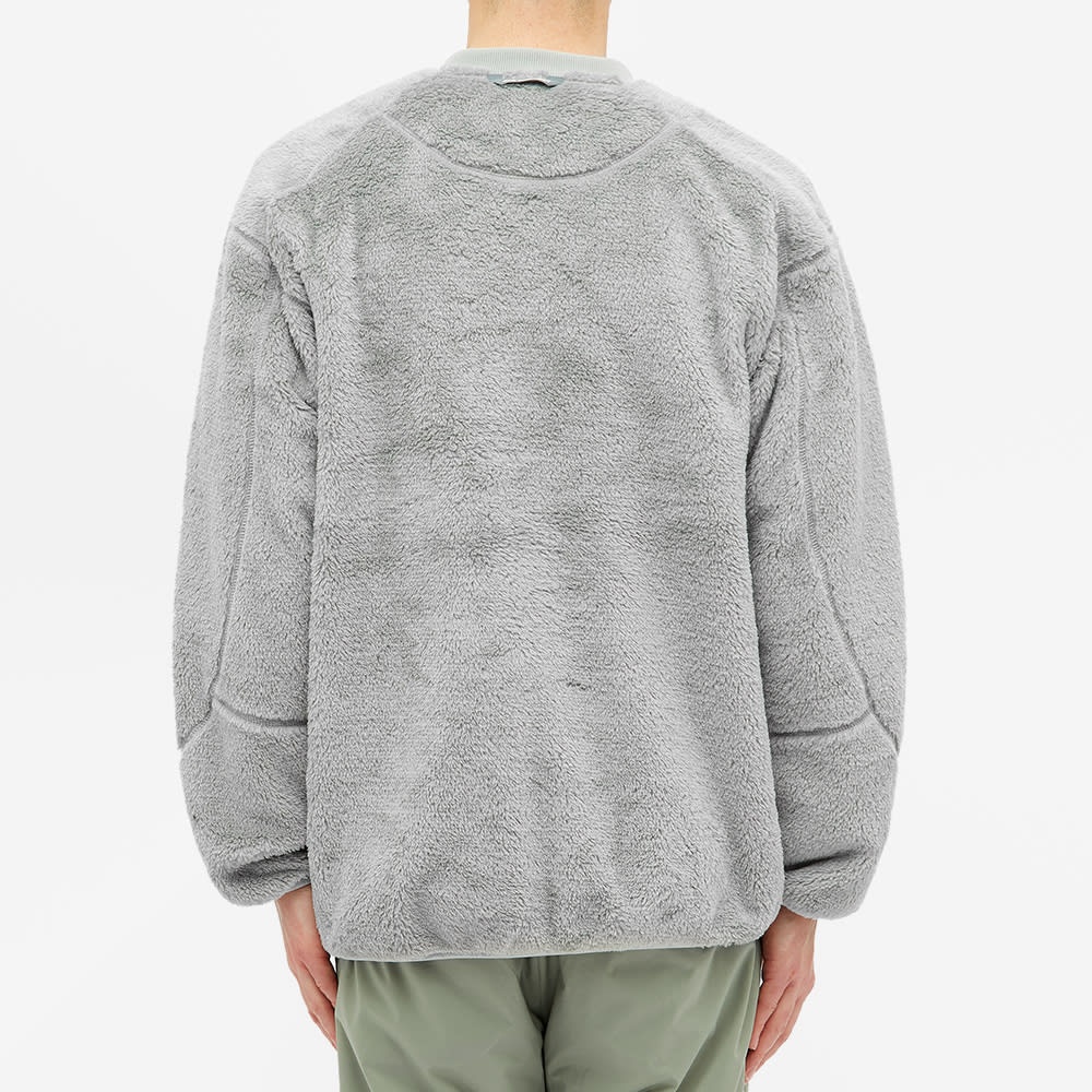 And Wander High Loft Fleece Sweat - 5