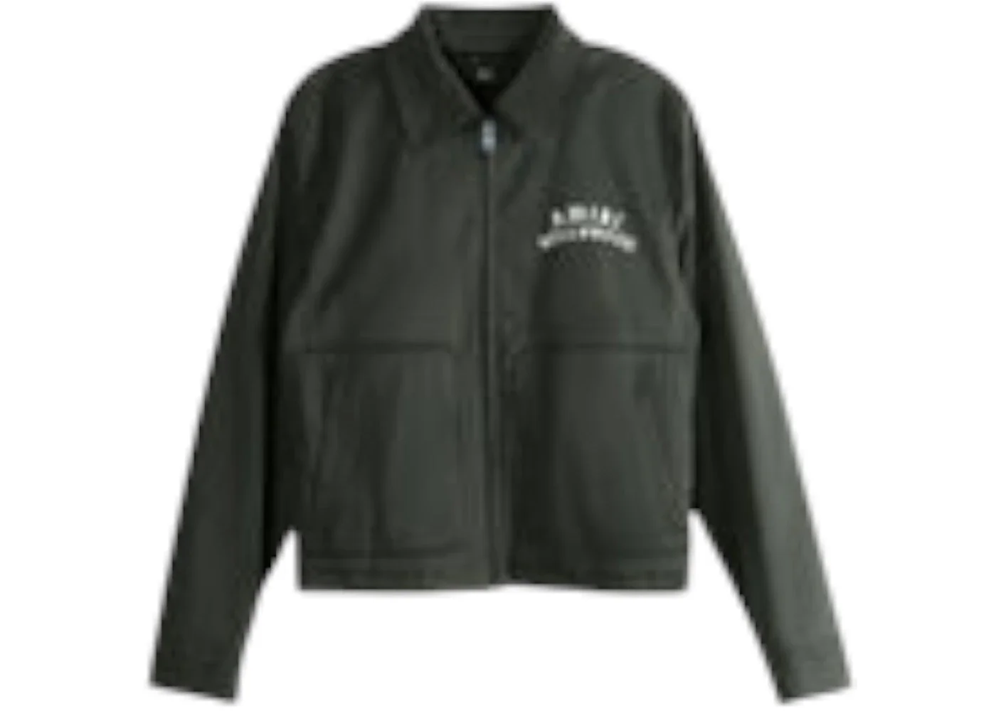 AMIRI Hollywood Work Blouson Black - 1