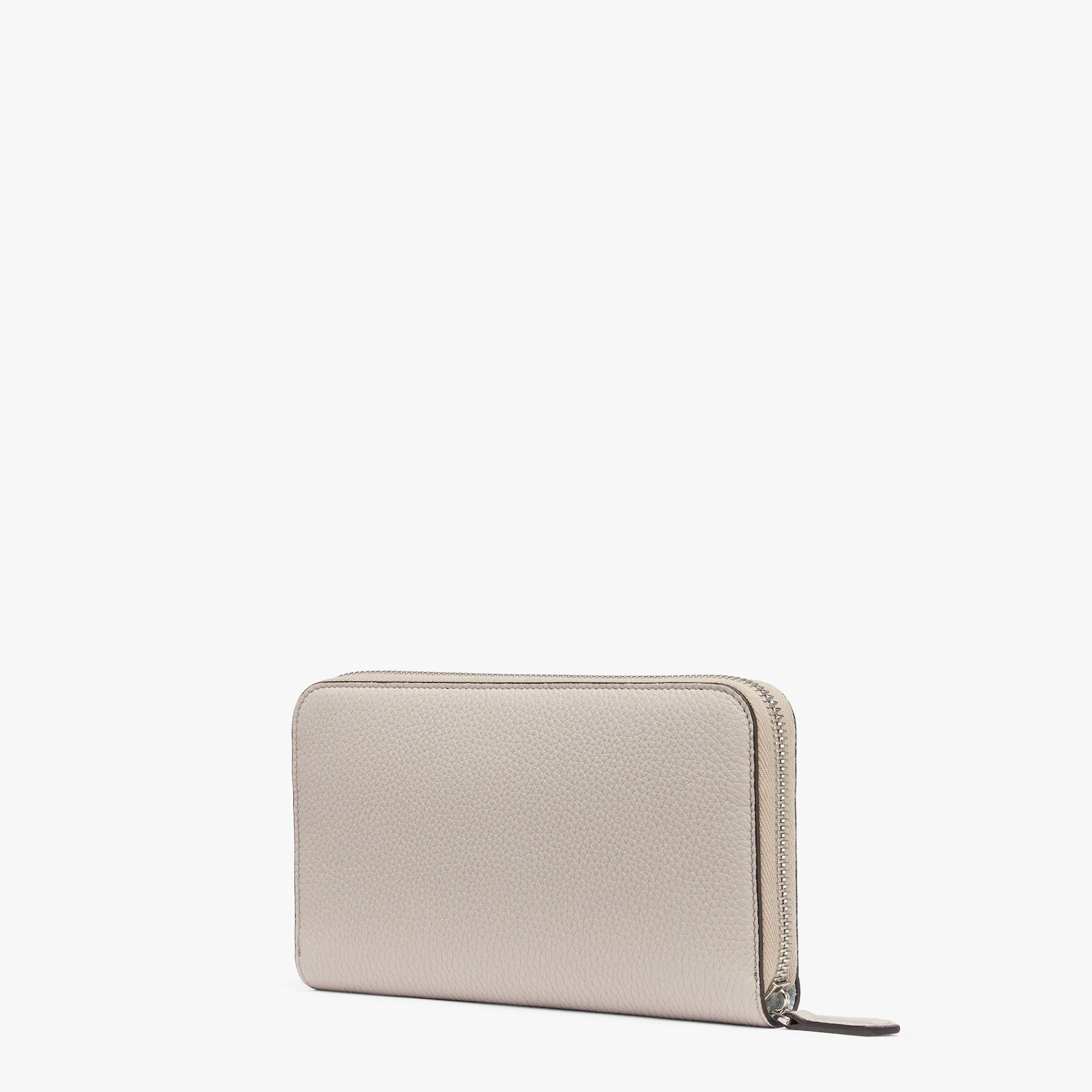 Two-tone leather wallet - 2