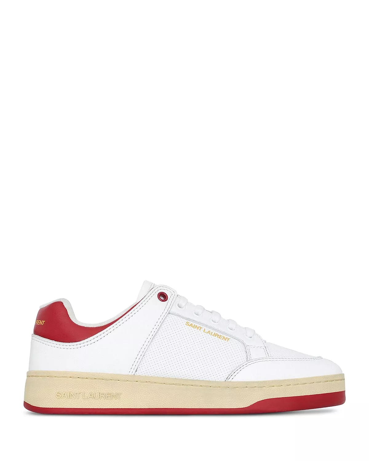 Sl/61 Sneakers in Grained Leather - 2