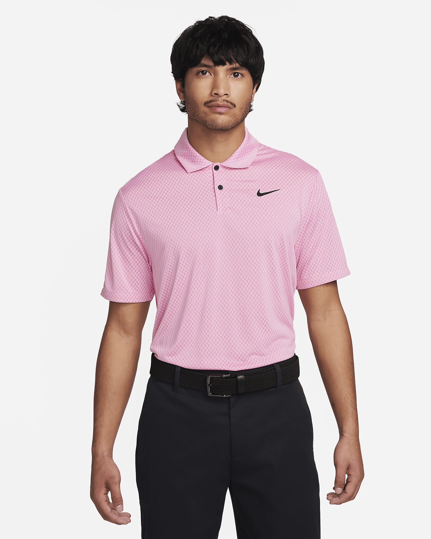 Nike Tour Men's Dri-FIT Golf Polo - 1