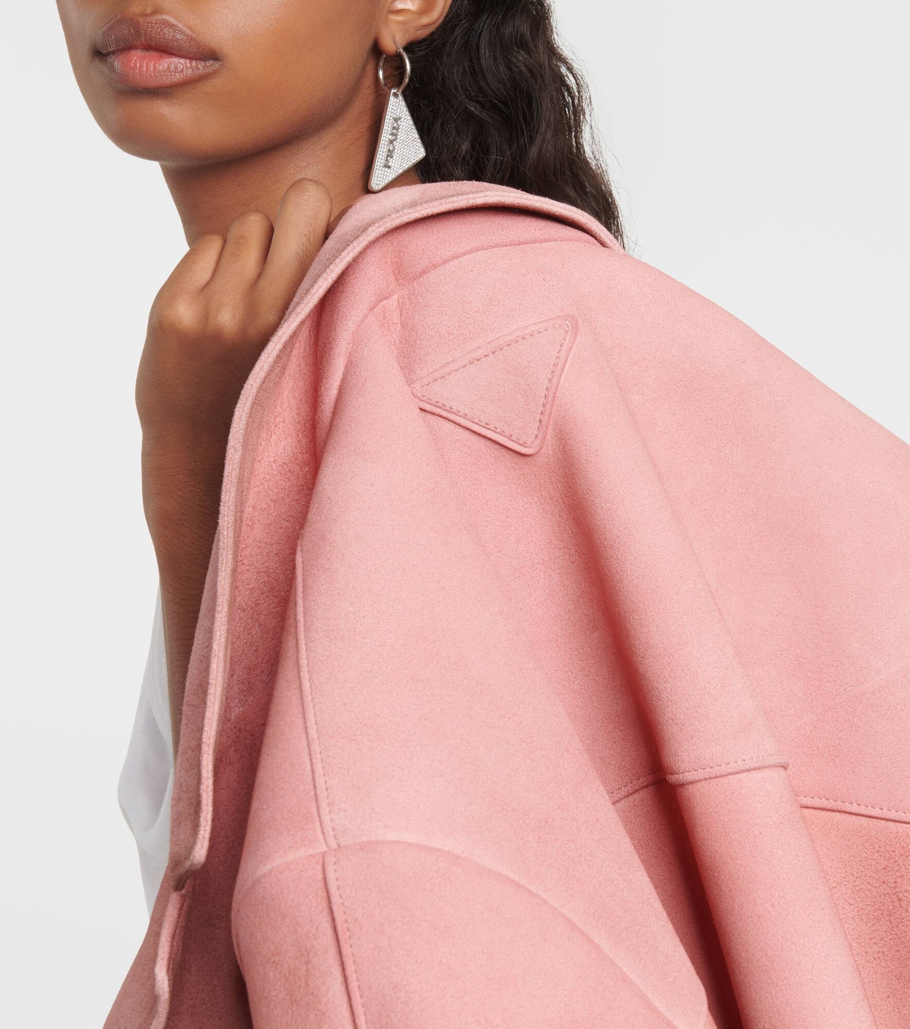 Suede jacket - 5