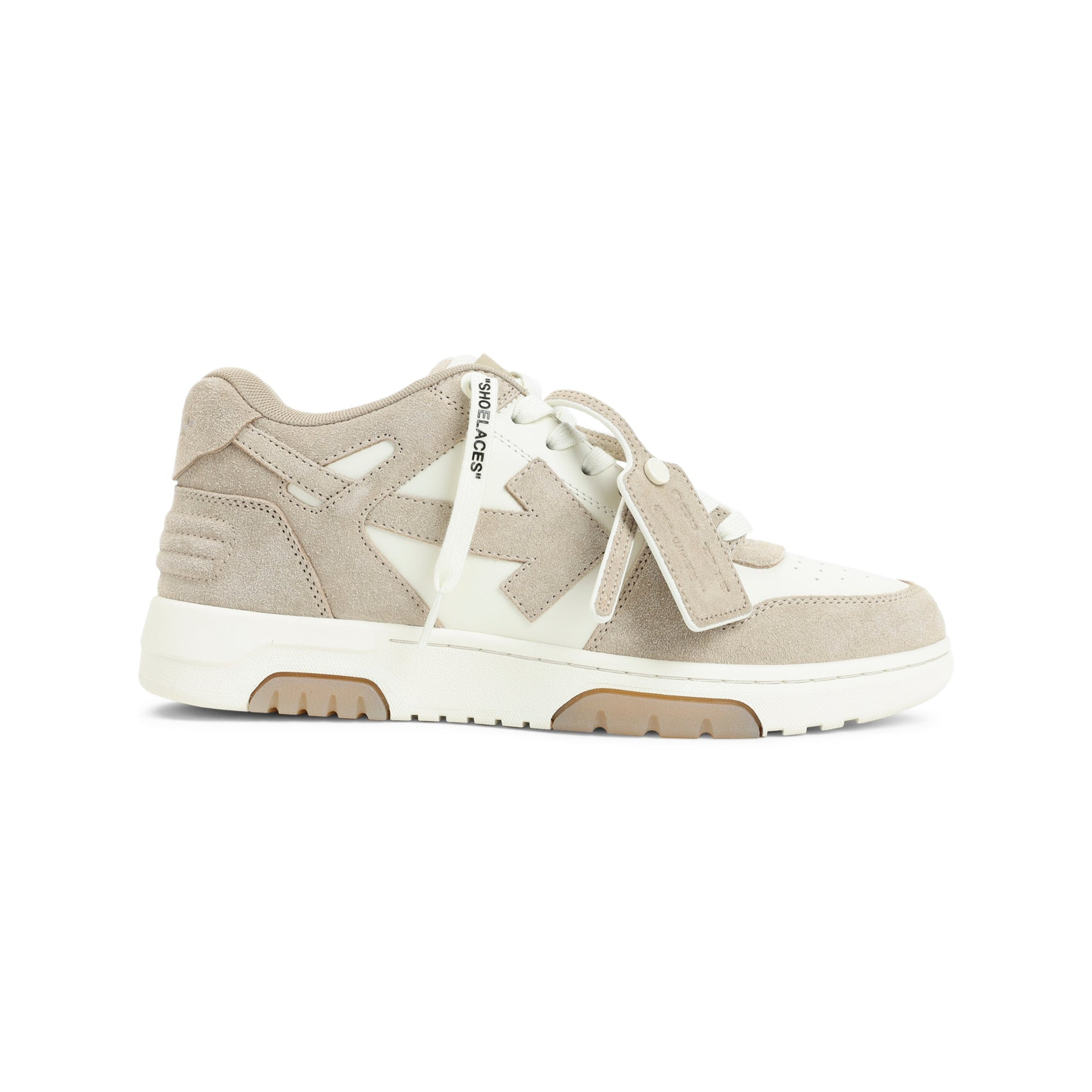 Off White Out Of Office Sneakers Men - 1