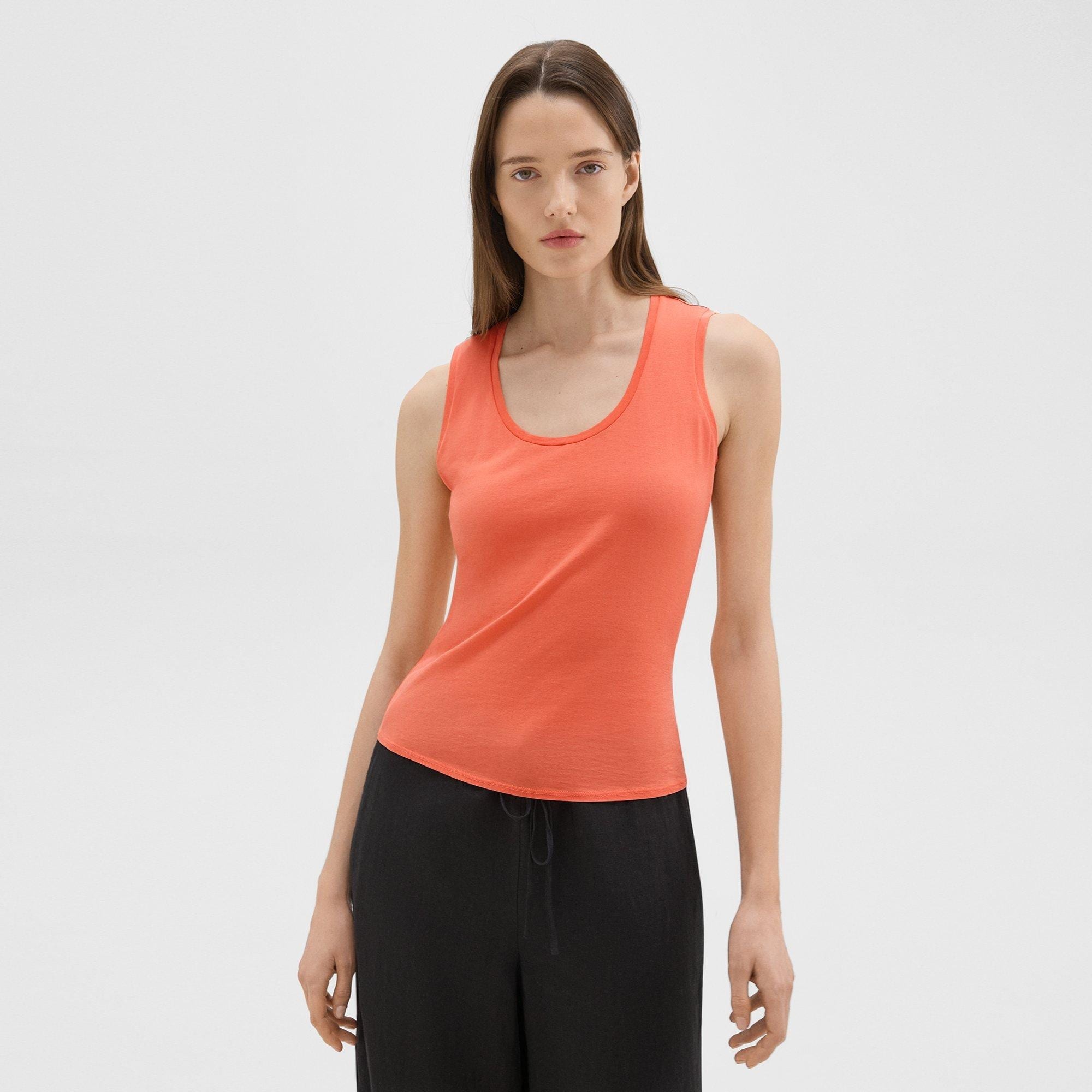 Tiny Tank in Organic Cotton - 2