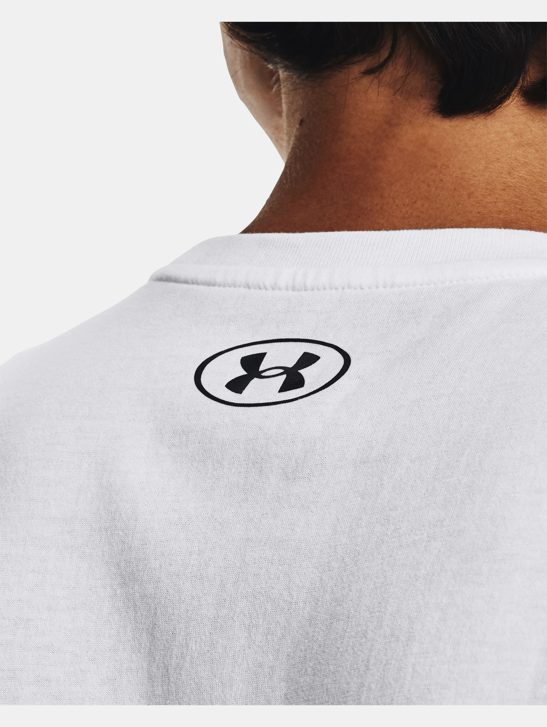 Men's UA Left Chest Cut-Off Tank - 7