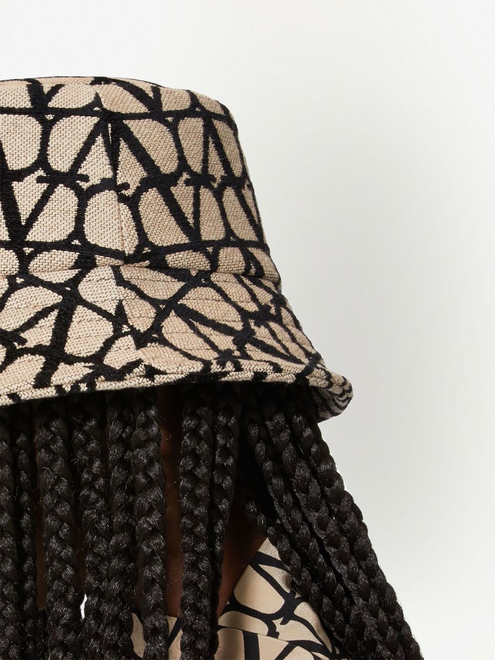 Toile Iconographe bucket hat - 3