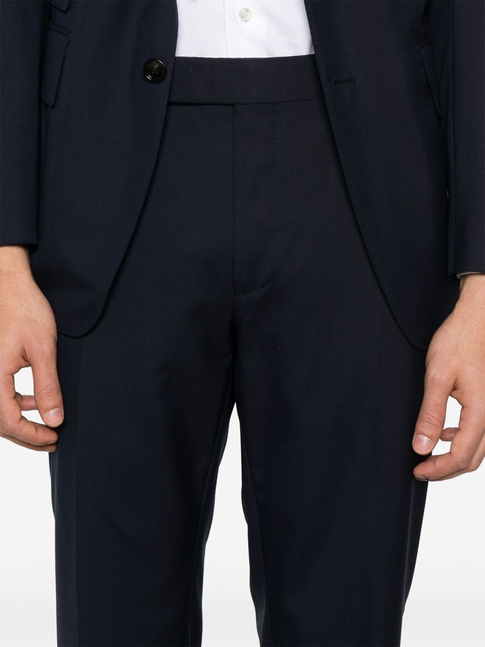 single-breasted suit - 5