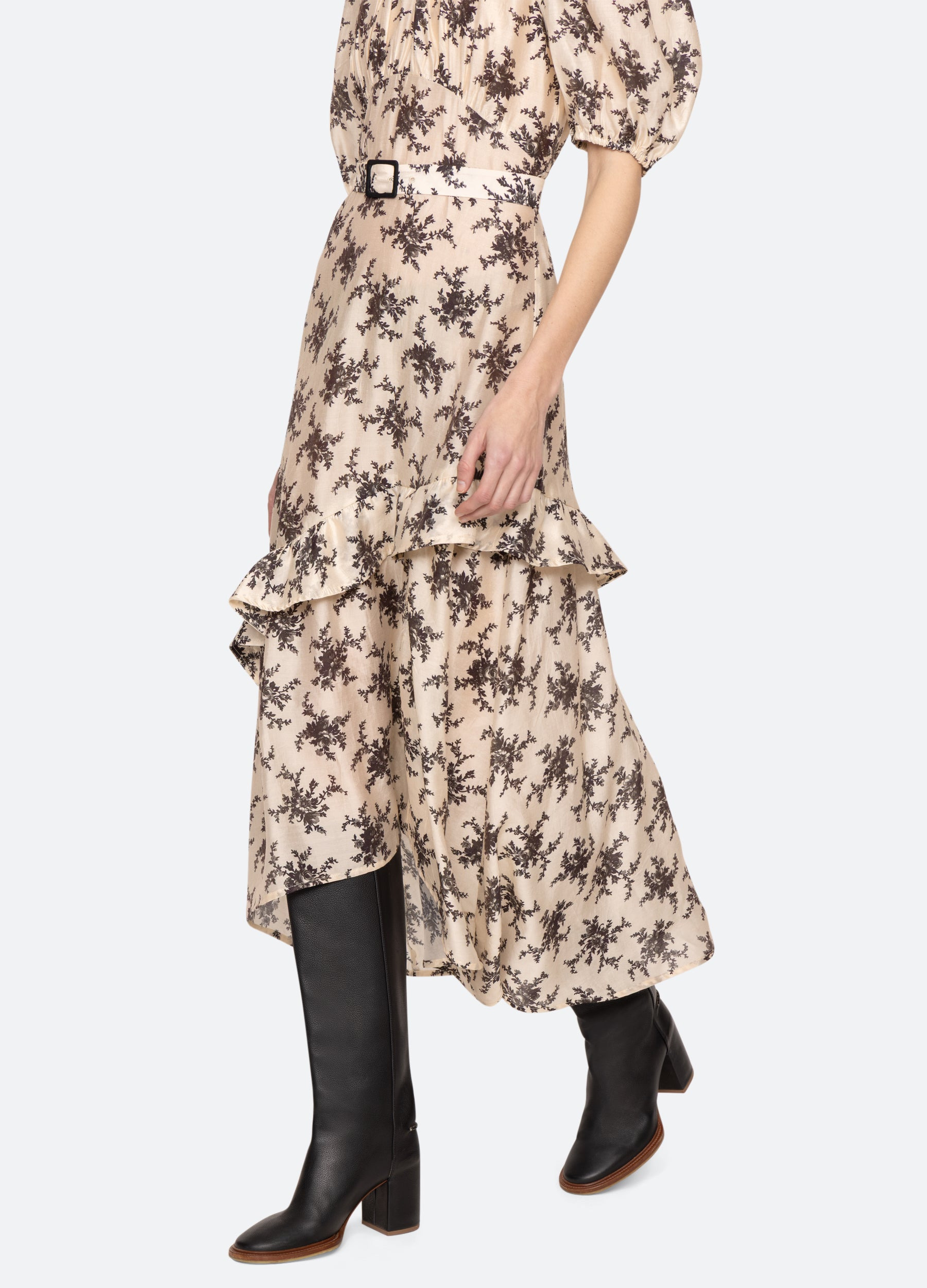 Joan S/S Dress - 8