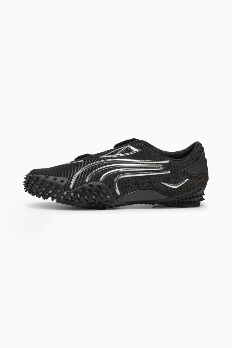 Mostro Metallic Men's Sneakers - 1