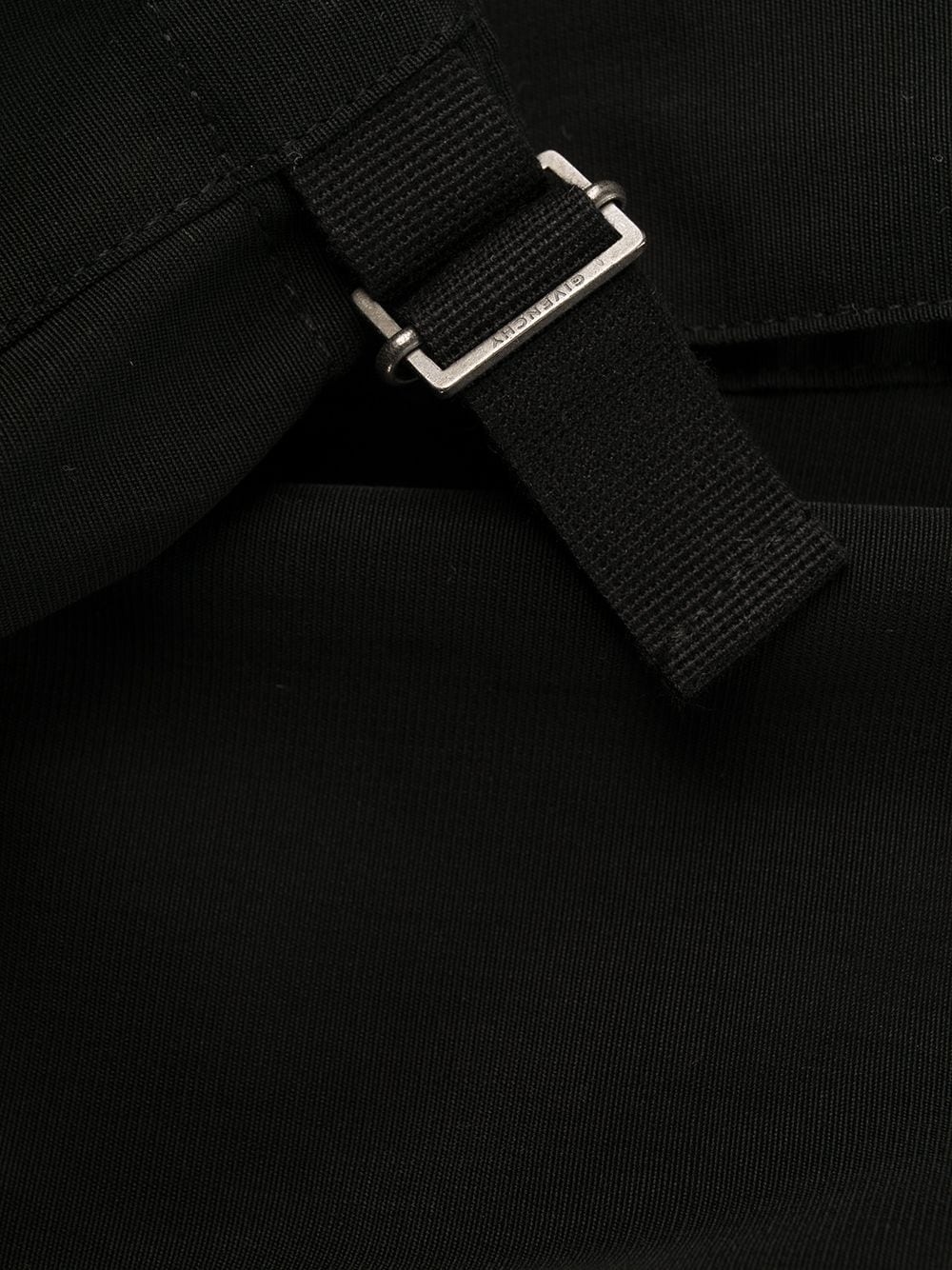 tapered cargo trousers - 6
