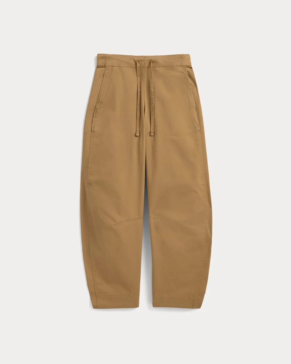 THE EASY BARREL PANT - 1