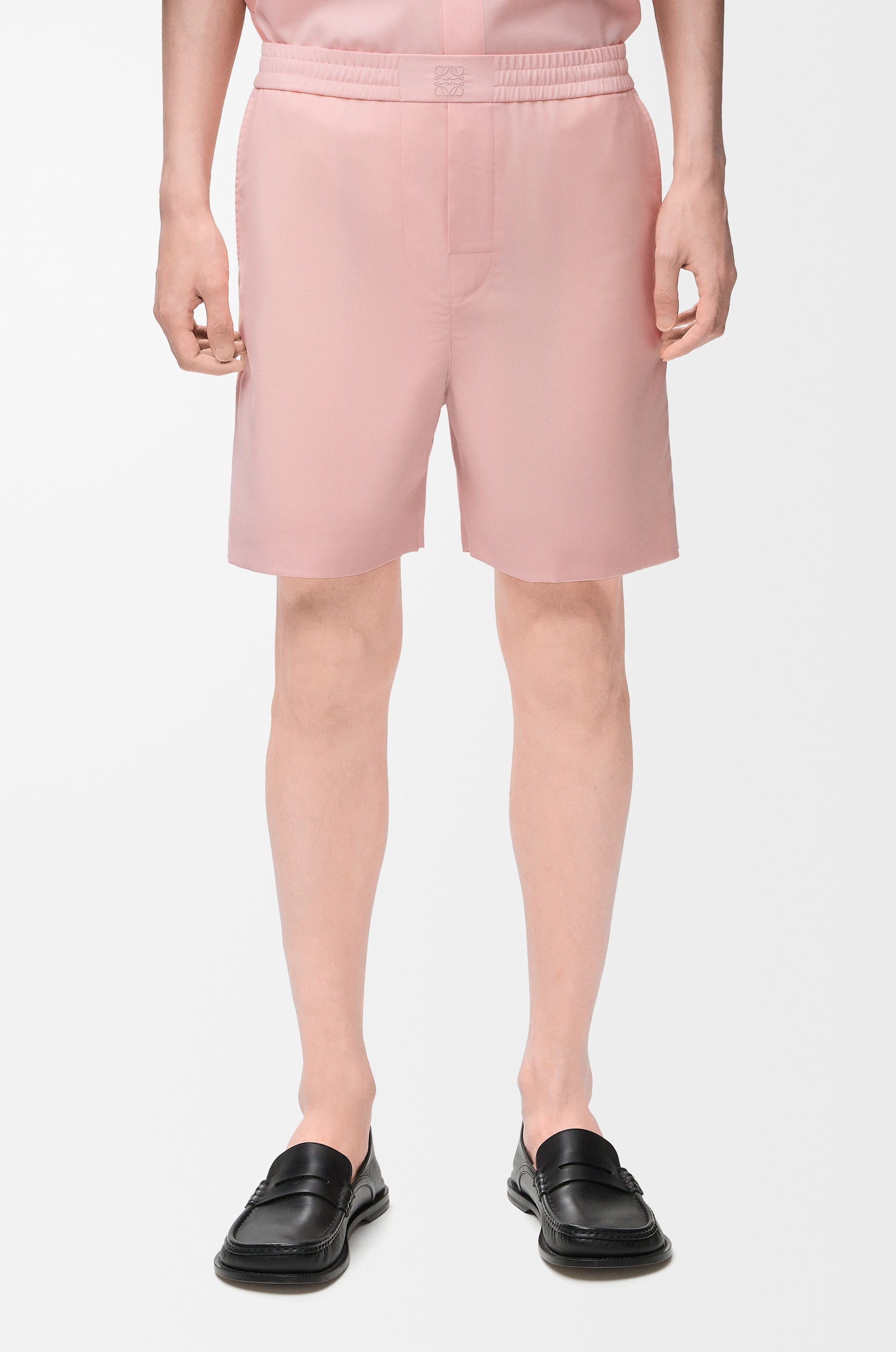Shorts in wool - 3