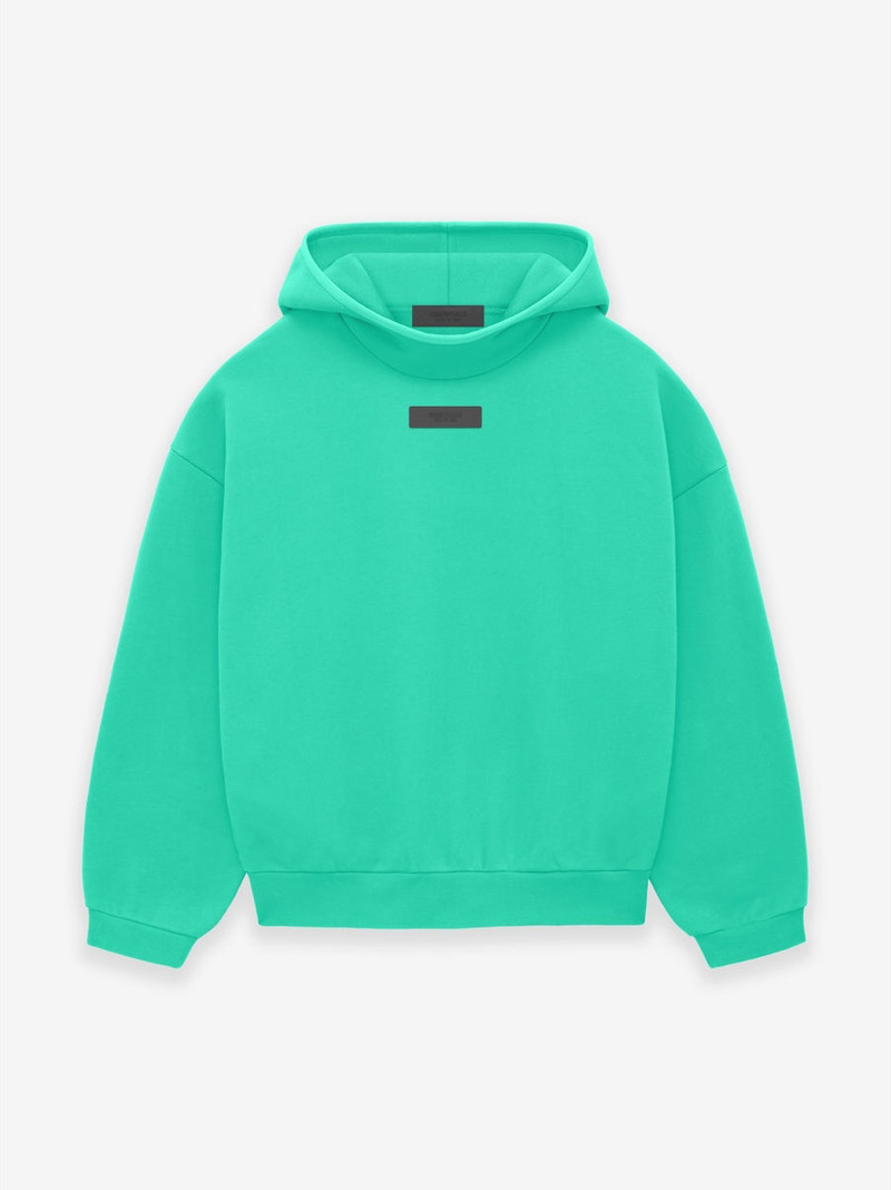Pullover Hoodie - 1