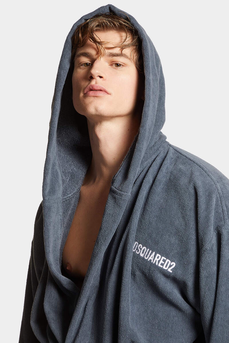 ICON BATHROBE - 5