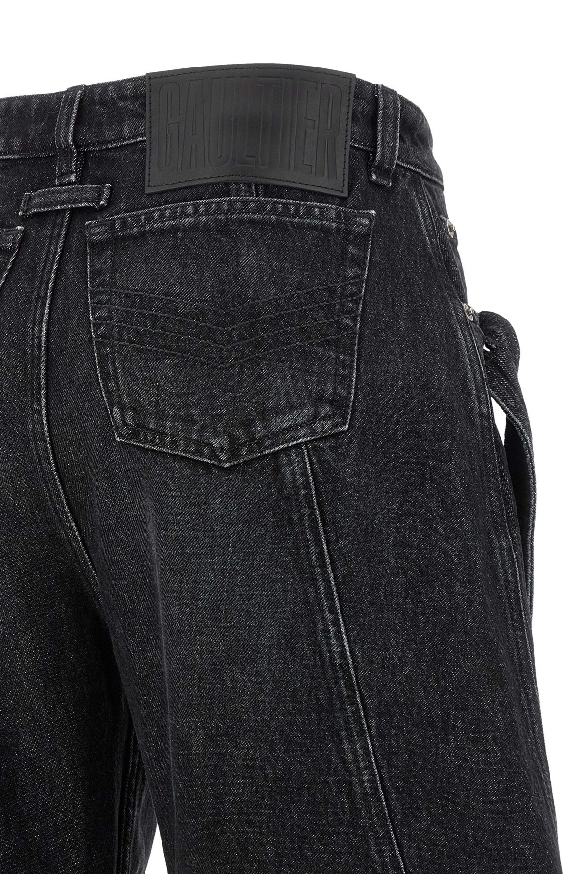 Low waist jeans - 4