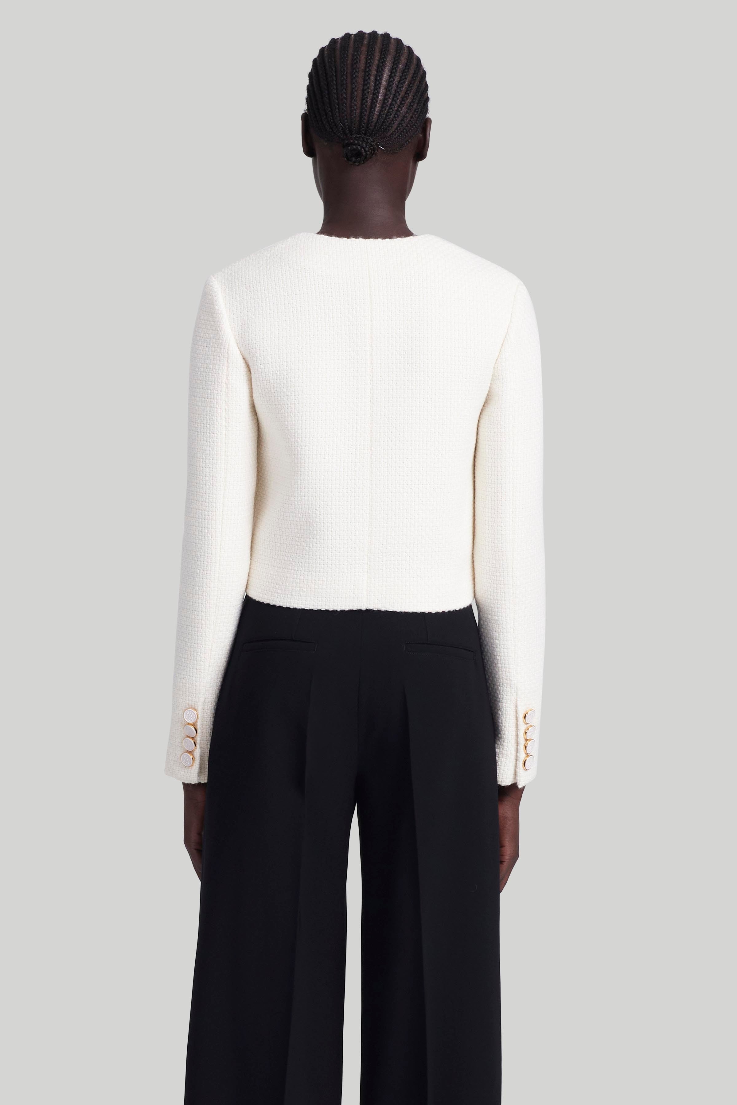 'BERNADETTE' JACKET - 4