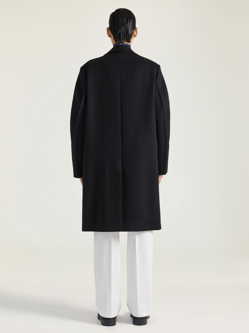 COAT IN WOOL AND CASHMERE 4