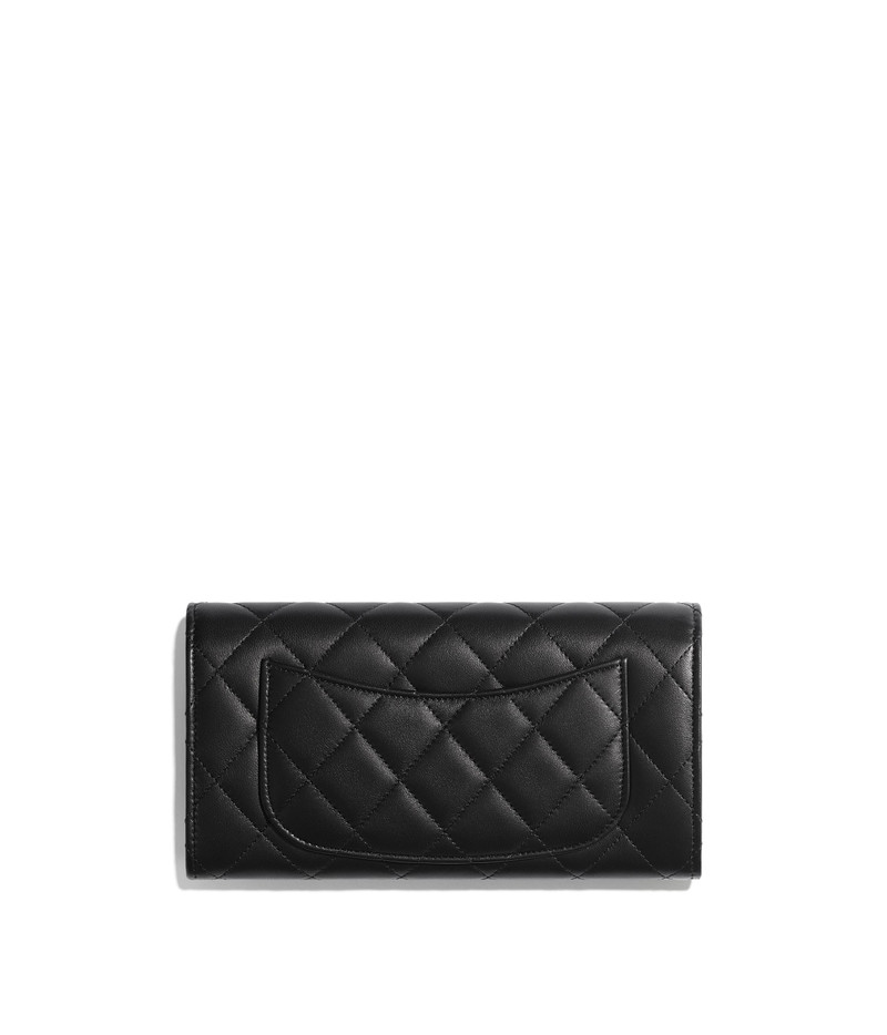 CHANEL Classic Long Flap Wallet outlook