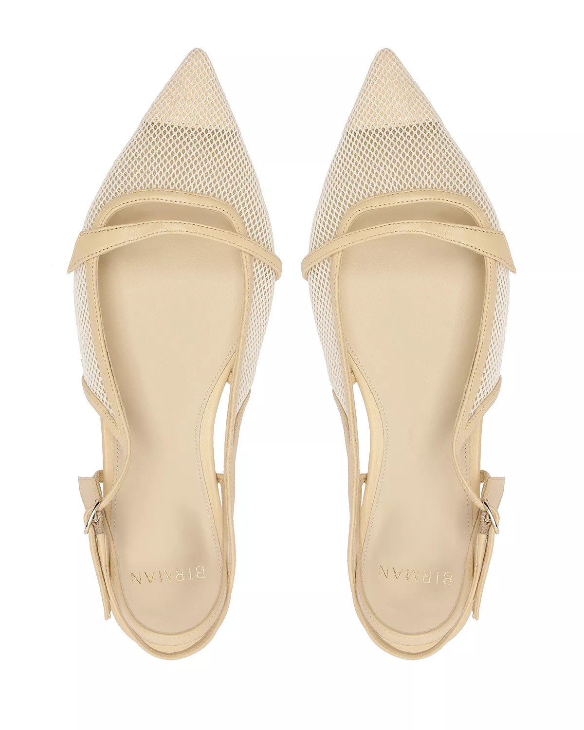 Women's Tita Mesh Flats - 7