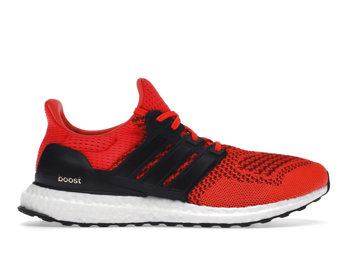 adidas Ultra Boost 1.0 Solar Red - 1