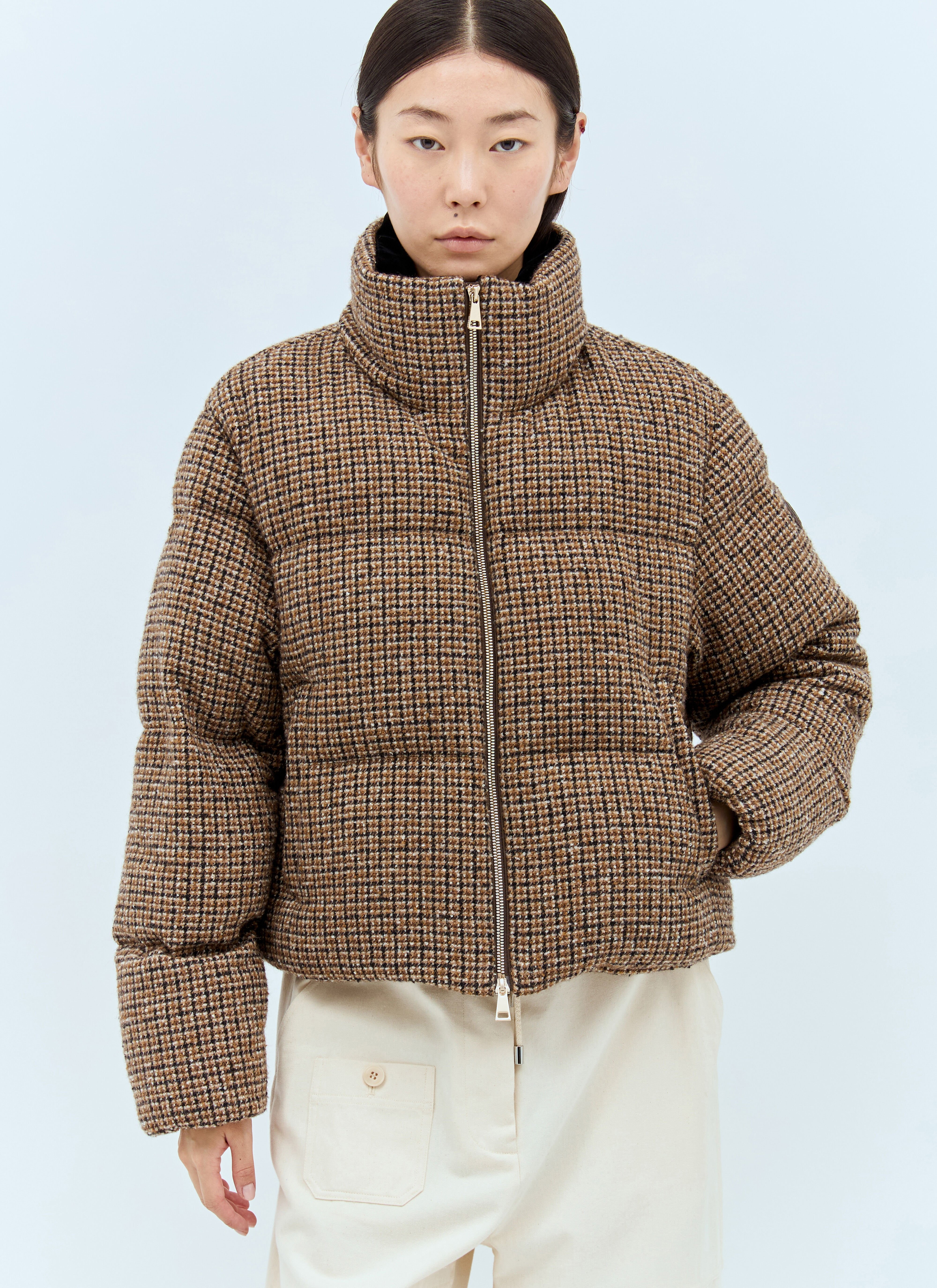 Moncler Seboune Short Down Jacket | lncc | REVERSIBLE