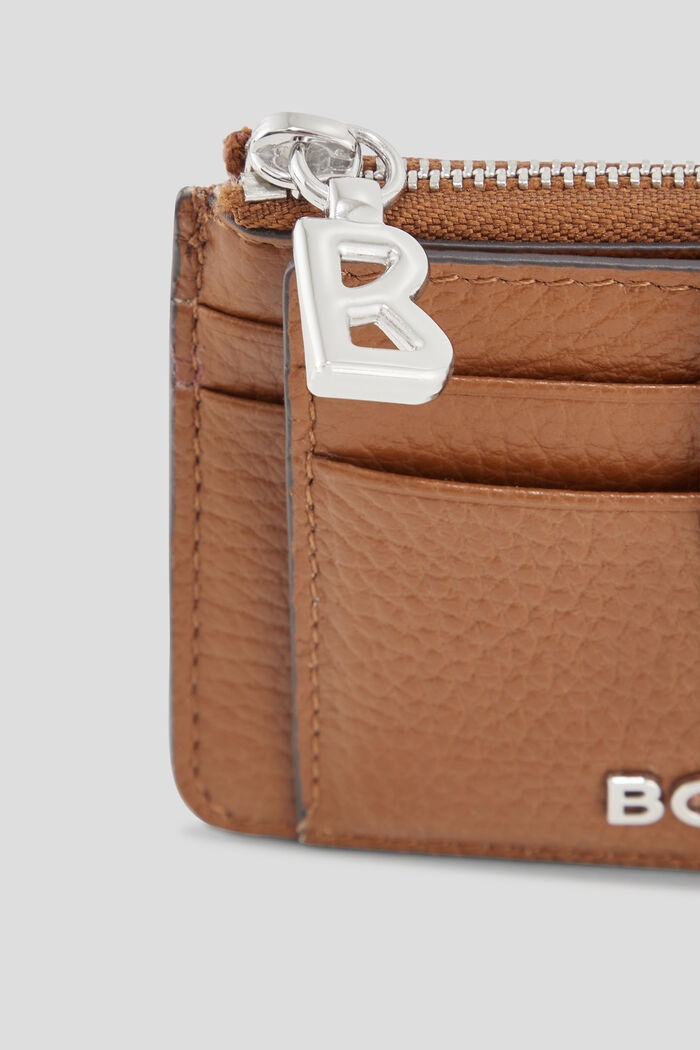 Andermatt Elli Wallet in Mocha - 5