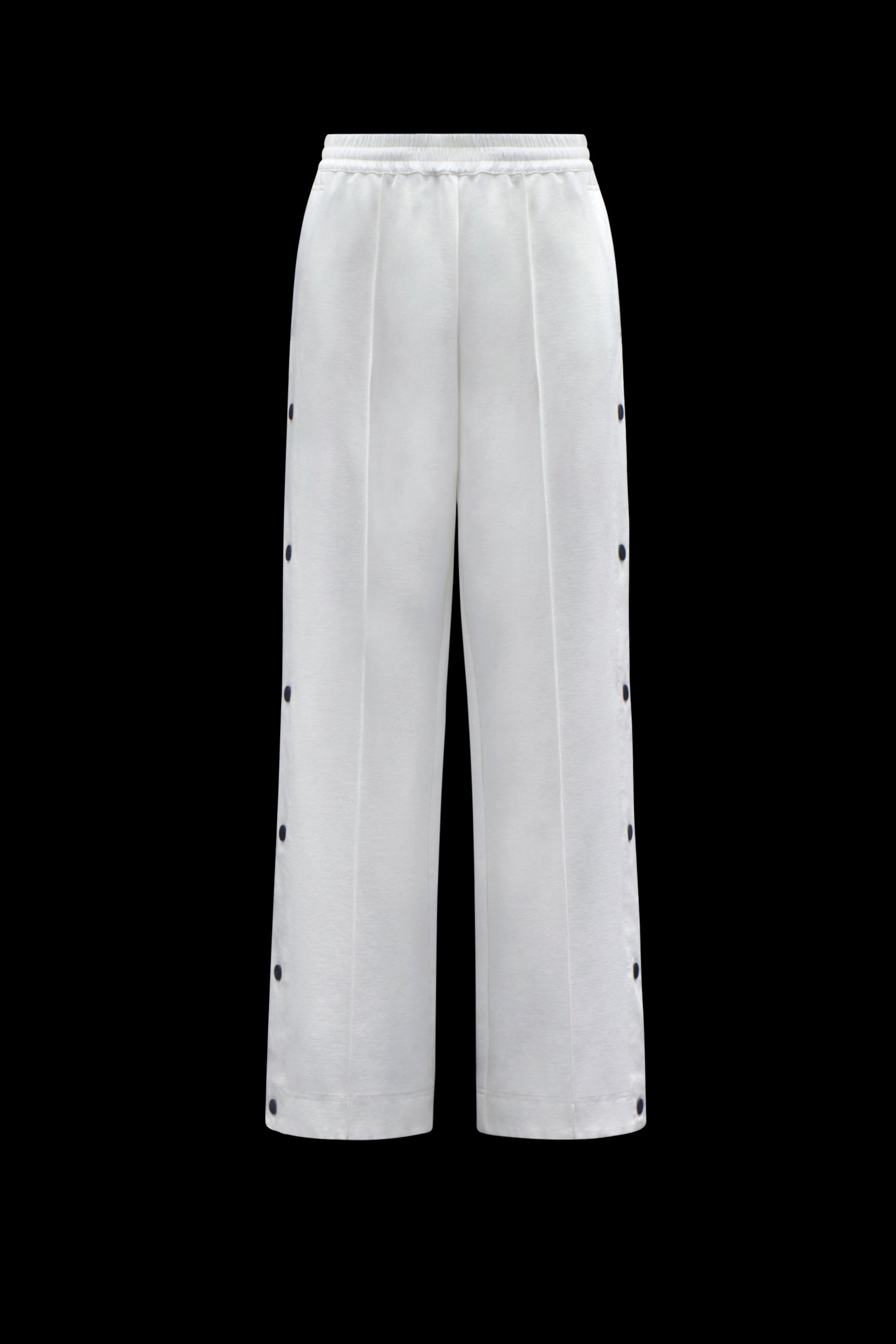 Pants With Snaps - 1