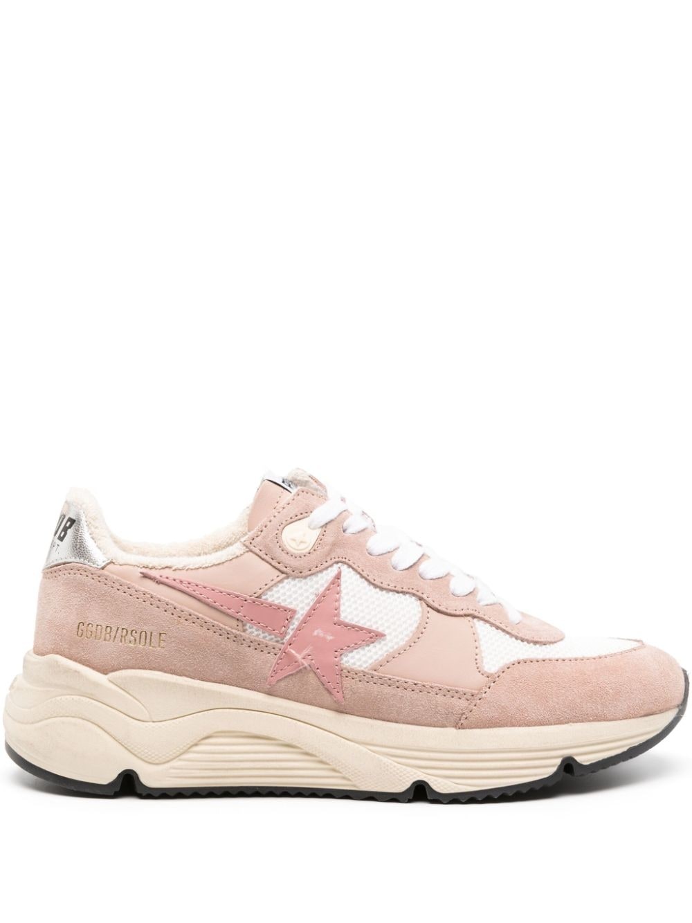 Golden Goose Running Sole panelled sneakers | REVERSIBLE