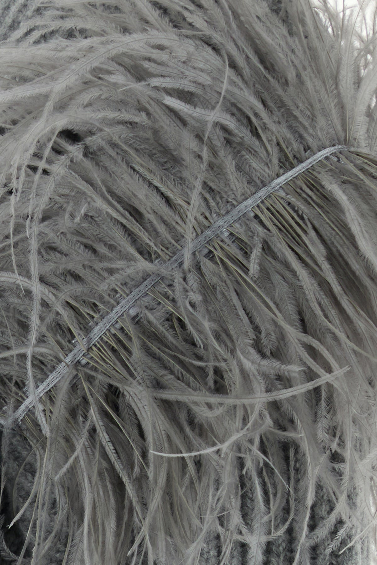 Grey wool sweater - 3