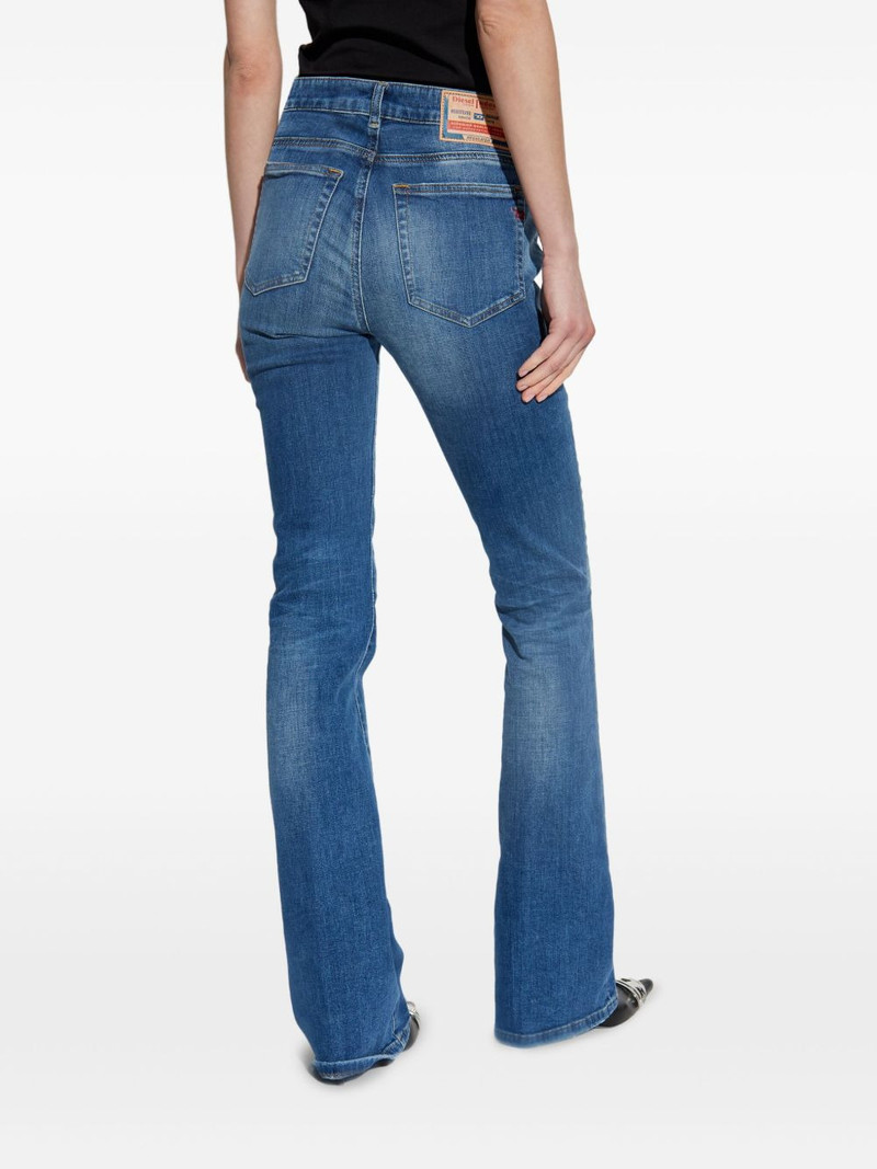 1969 D-Ebbey flared jeans 4