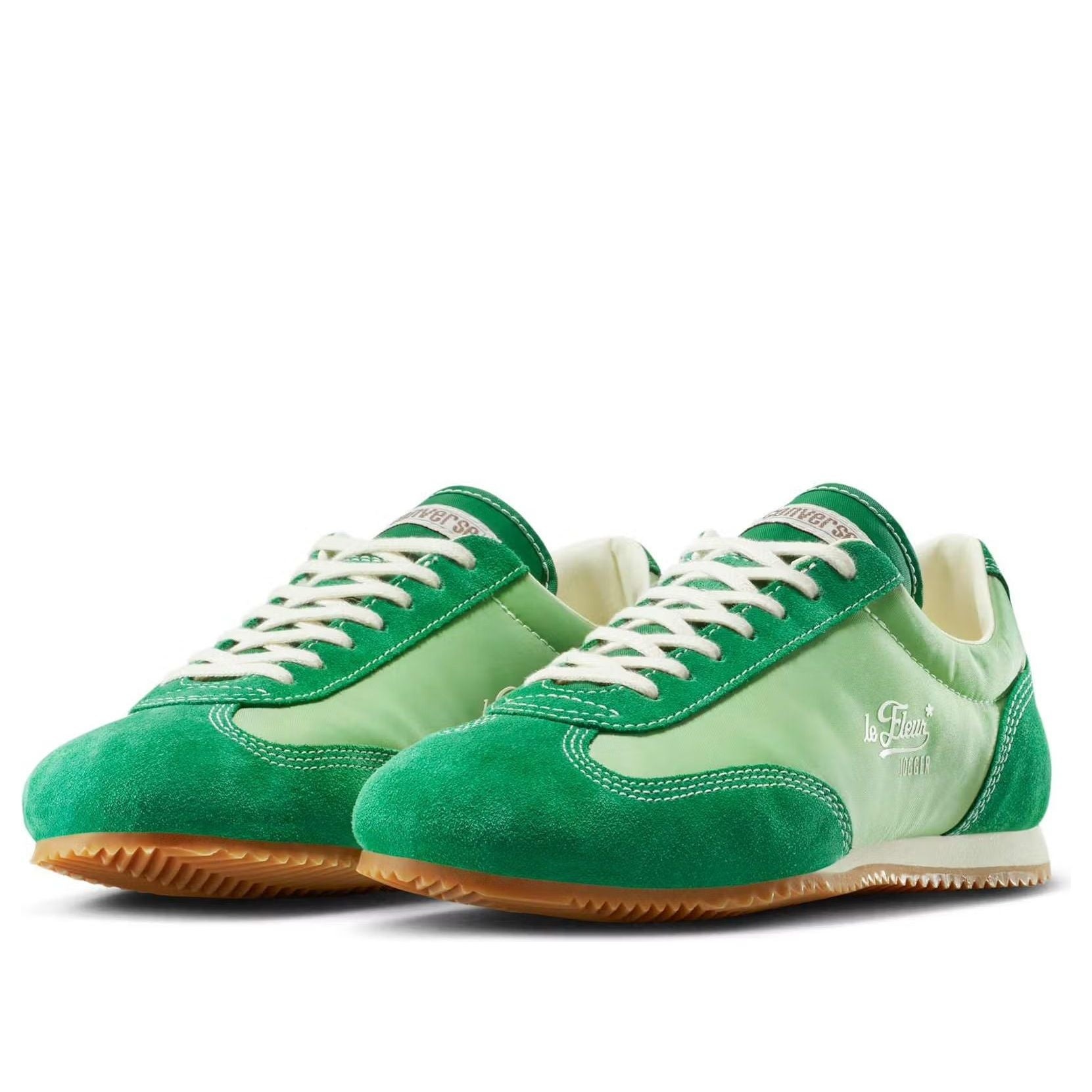 Converse x GOLF le FLEUR* Tyler, The Creator Jogger 'Forest Shade Green' A16192C - 3