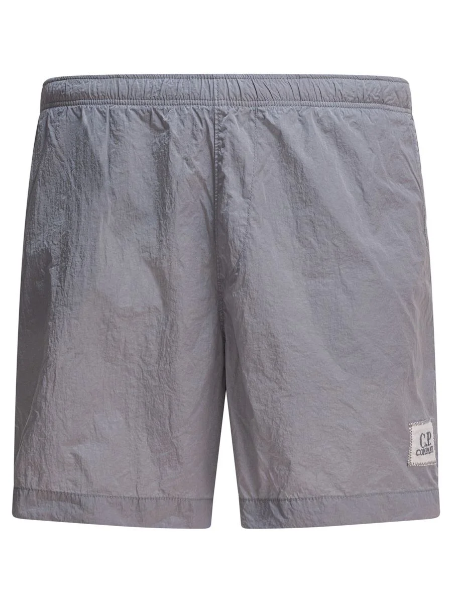 C.P. Company "Eco-Chrome R" Swim Short - 1