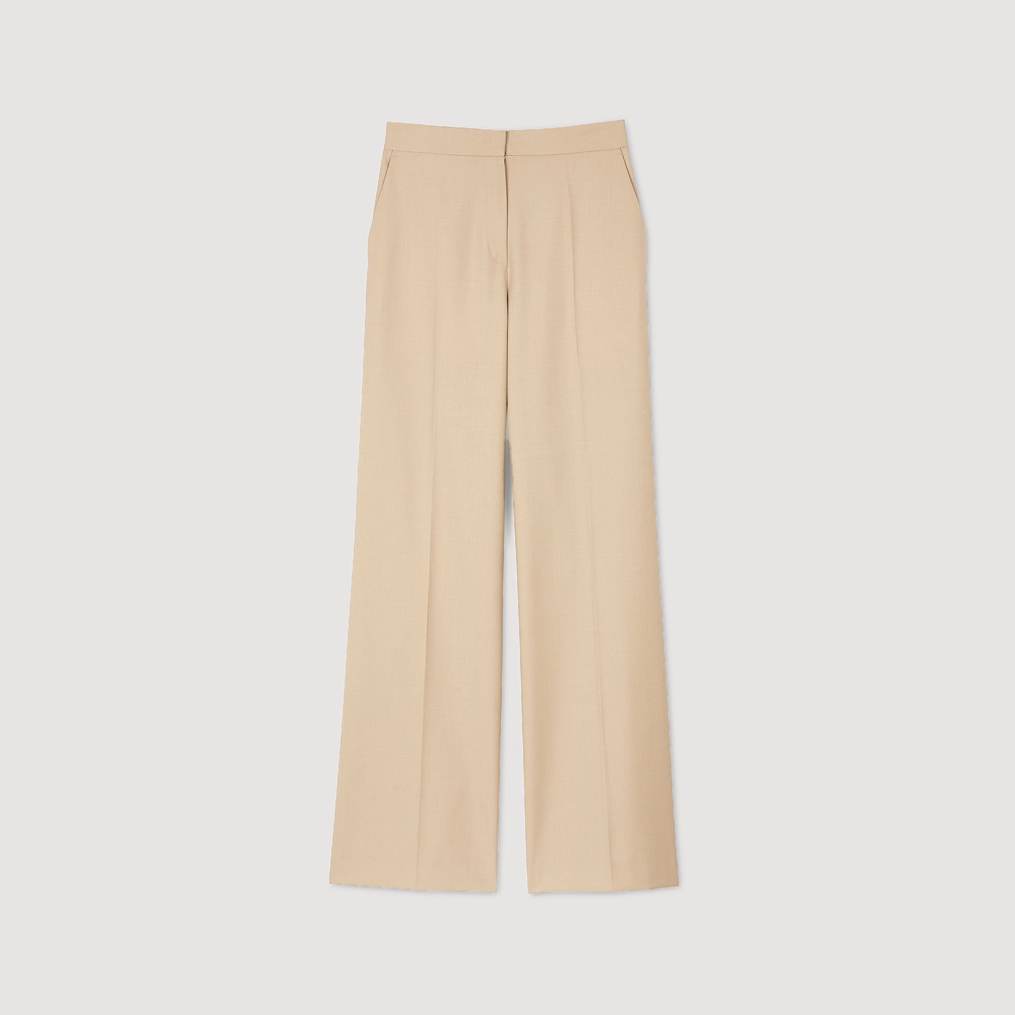 SUIT TROUSERS - 6