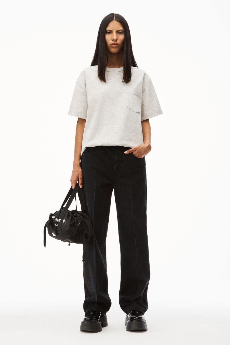 Alexander Wang PRIMAL DUFFEL IN NYLON outlook