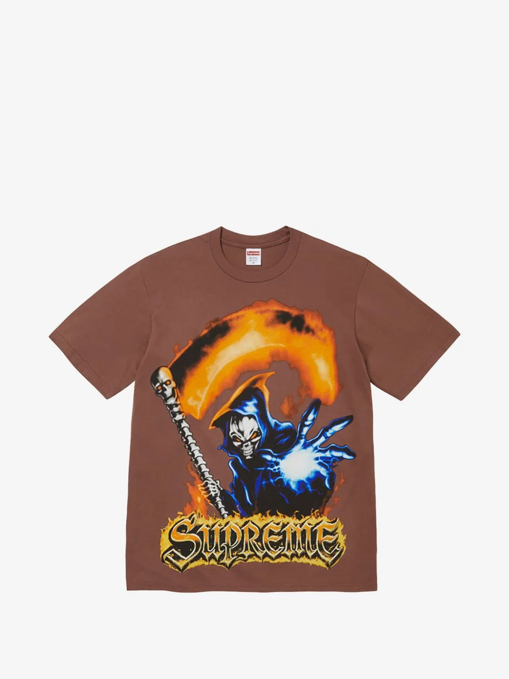 Grim Reaper t-shirt - 1