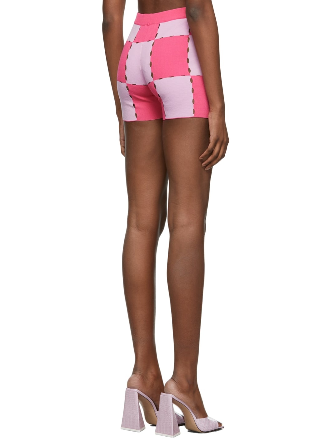 Pink 'Le Short Gelato' Shorts - 3