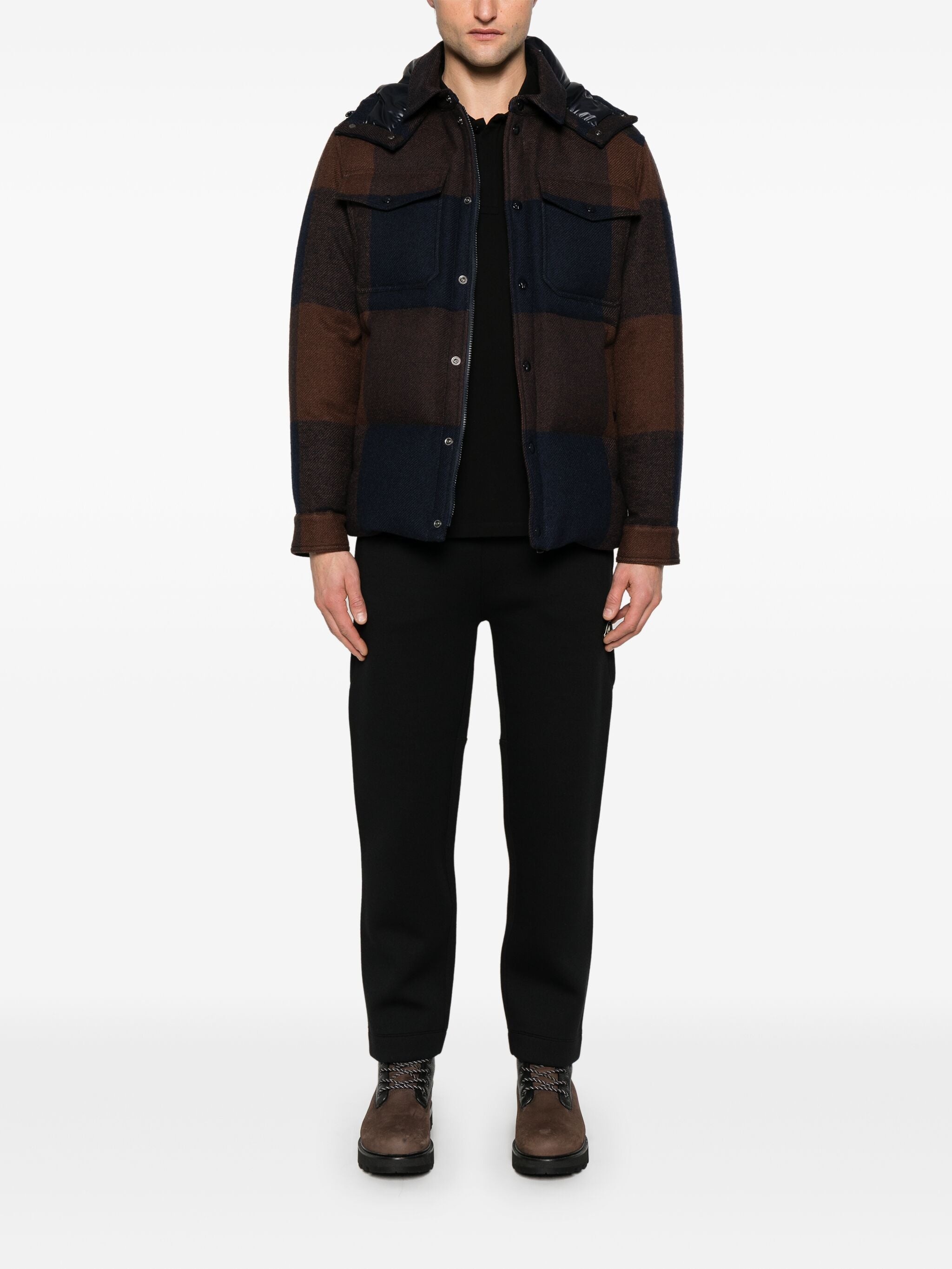 Year Of The Snake-patch Track Trousers - 5