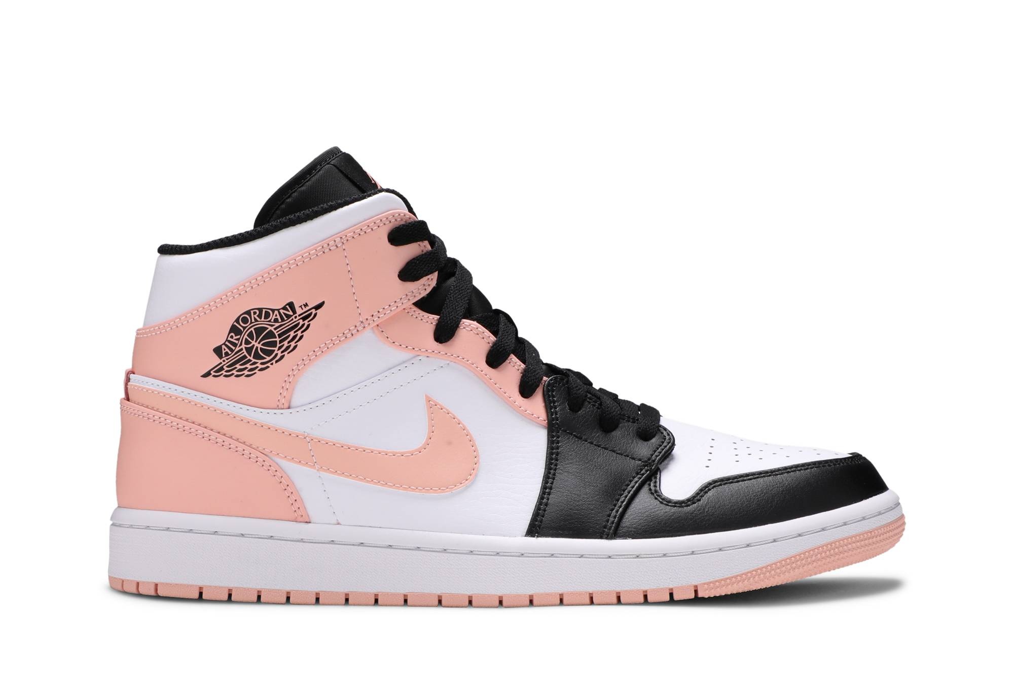 Air Jordan 1 Mid 'Crimson Tint' - 1