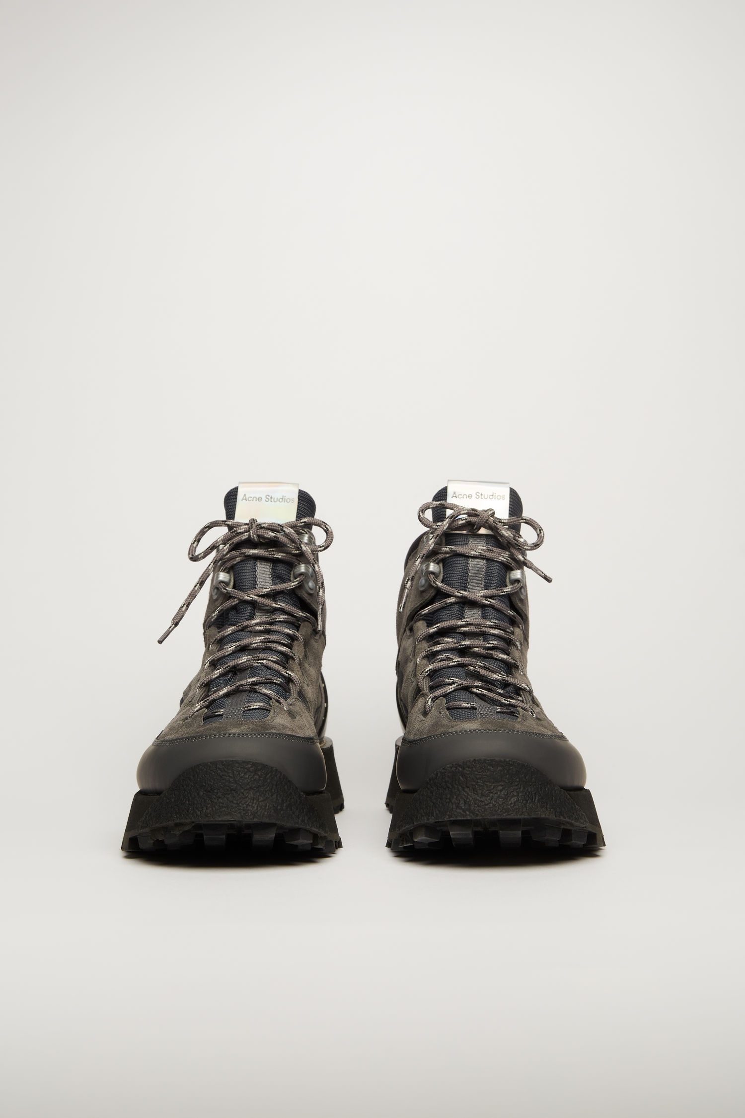 Trekking boots slate grey - 3