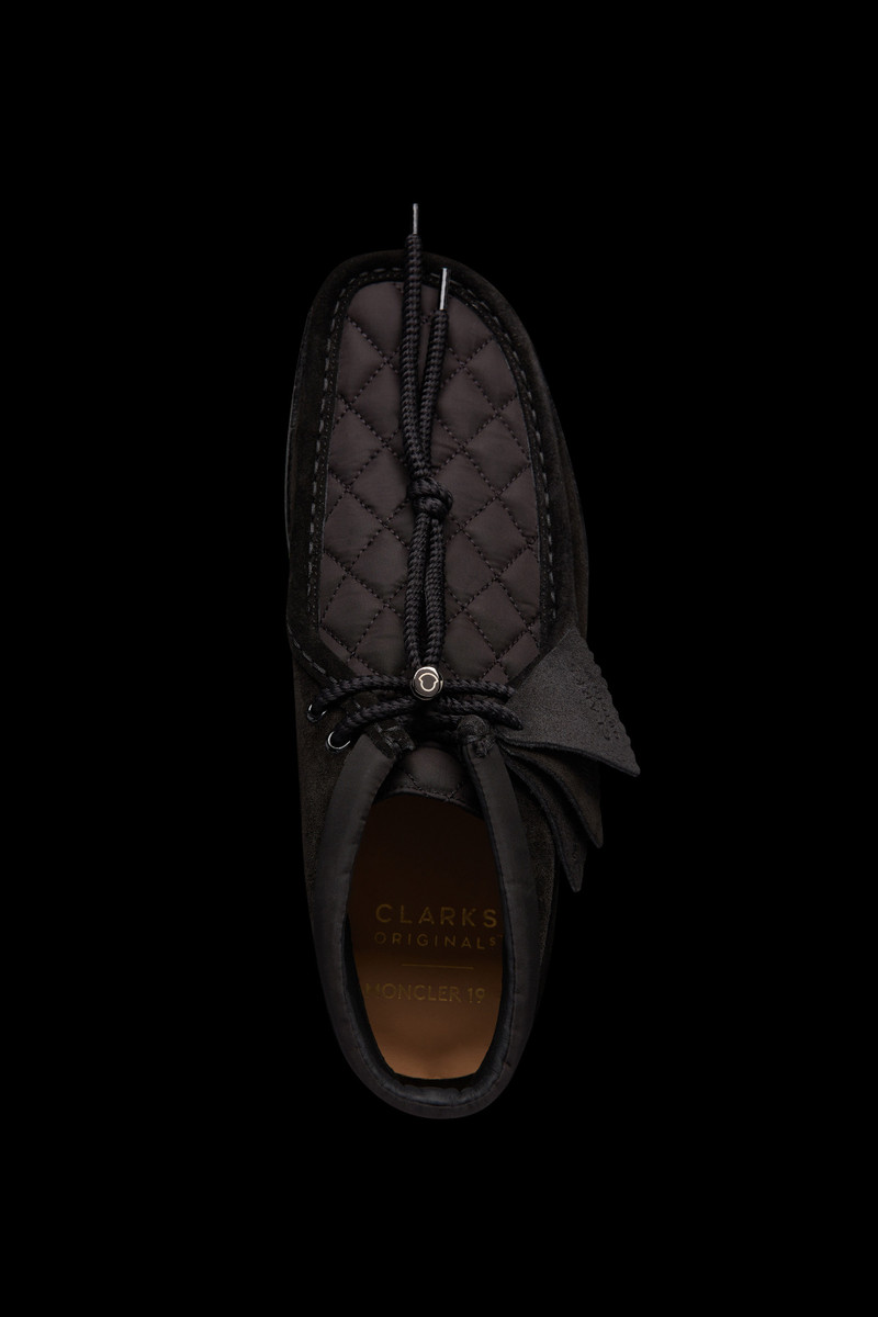 Wallabee Suede Shoes 3