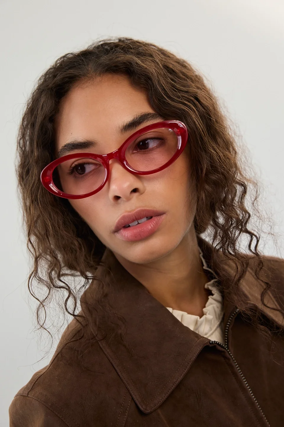 Mae Oval Sunglasses - 1
