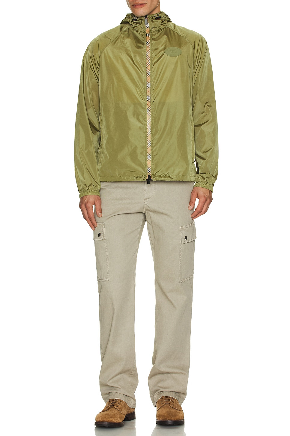 Raglan Windbreaker - 5