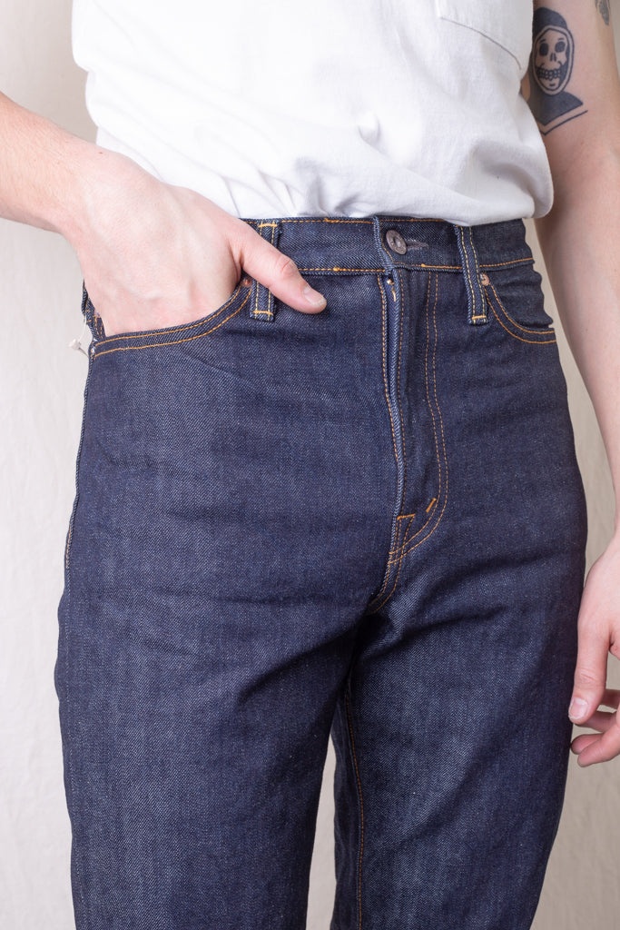 14oz Denim 5P Stone Jeans - 9
